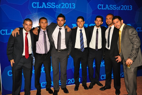 AUB BSS Annual Dinner